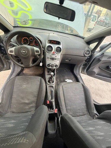 Accelerator pedal opel corsa - accelerator, d