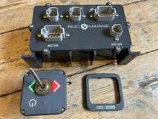 RMC MARINE BOW THRUSTER CONTROL
