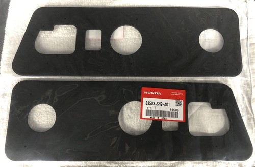 Honda tail light gaskets - honda,