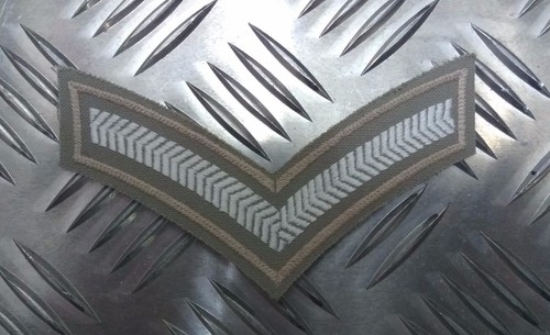 Lance corporal chevron - lance,
