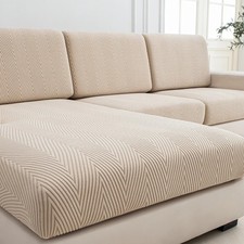 Thick Jacquard Elastic Sofa