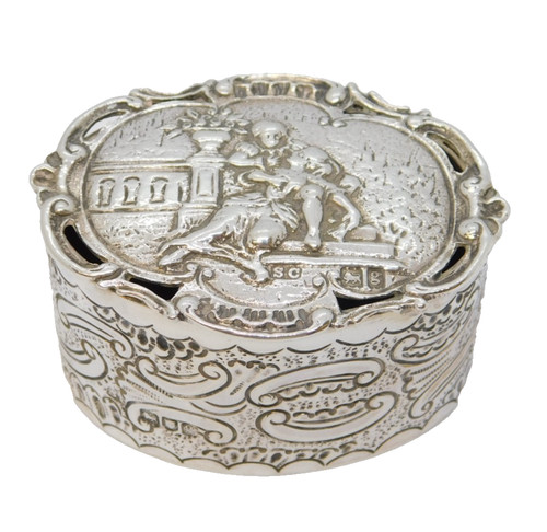 Edwardian sterling silver - edwardian,