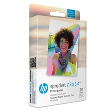 20 Sheets - HP Sprocket Select