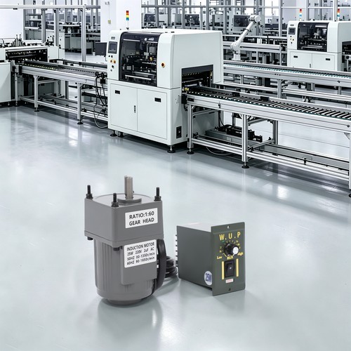 Gear motor variable speed - motor,