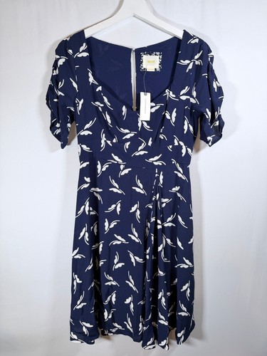Anthropologie maeve dress fern - maeve,