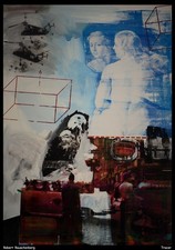 Robert Rauschenberg Tracer O 1