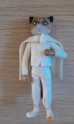 Fantastic fox figure - fantastic,