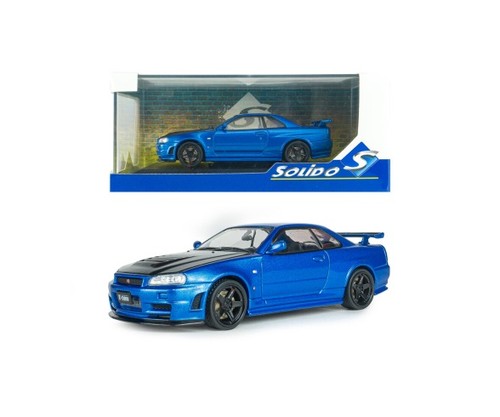 Solido 421438283 nissan - solido, 1:43