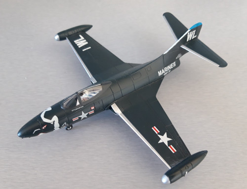 Amercom mcdonnell f2h - amercom:,