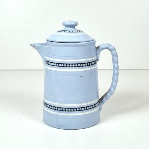 Copeland spode coffee pot - copeland,