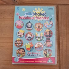 Milkshake Fabulous Friends