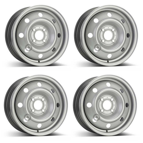 Alcar steel wheels - 4,