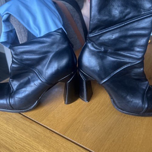 Vintage shellys london - london, black