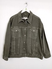 Per Una Denim Jacket Size 18
