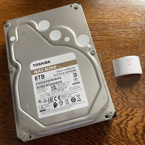 Hdd drive toshiba nas - drive,