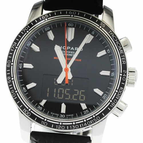 Chopard watch 168518 3001 - chopard, 168518-3001