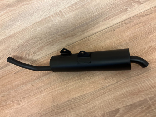 Kawasaki kdx125 silencer khss3 - kawasaki,