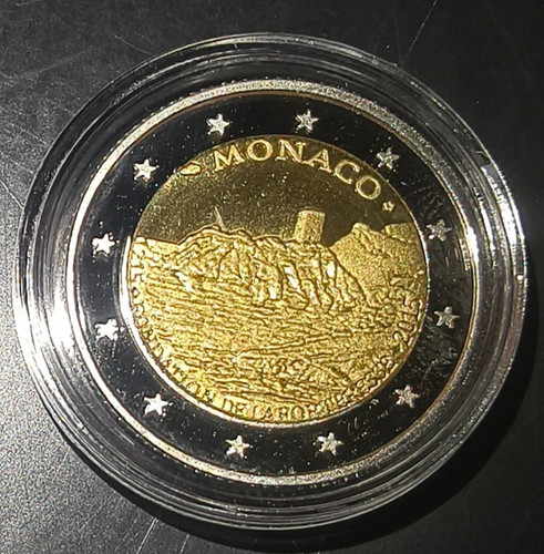 Monaco 2015 800 years - 2015,