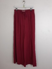 M&S Womens Wide Leg Elastic