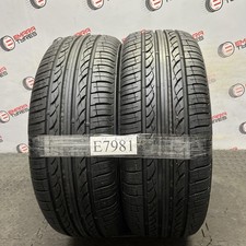 2x 235 60 R16 100H KUMHO SOLUS