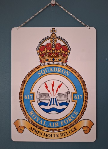 Raf 617 squaron dambusters - raf,