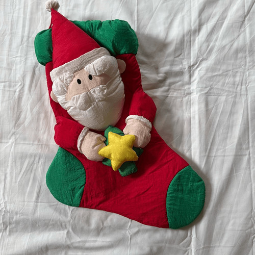Vintage christmas santa - vintage,