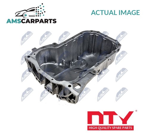 Engine oil pan sump - pan,