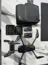 DJI Mavic Zoom 2 Drone Fly