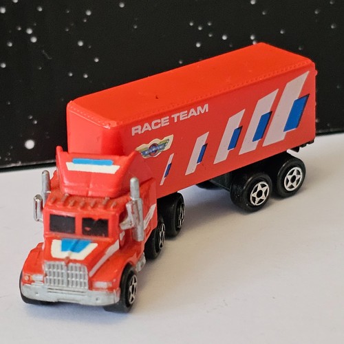 Micro machines semi truck - micro,