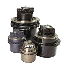 Final Drive Track Travel Motor