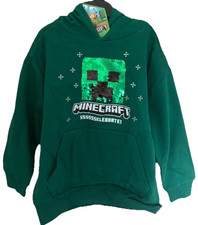 Minecraft Christmas Jumper