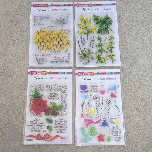 Packs stampendous clear - packs,