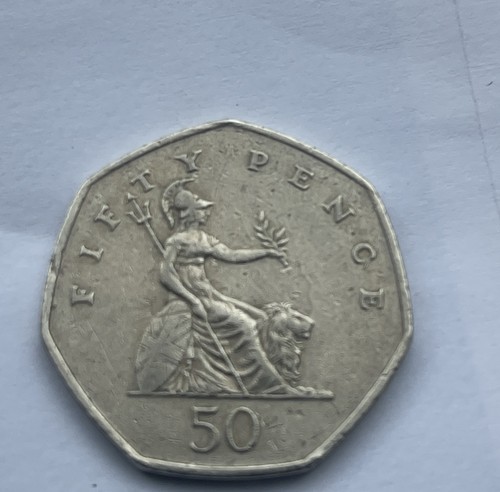 1997 pence coin rare old - coin,,