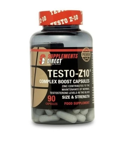 Testo z10 complex boost - complex,