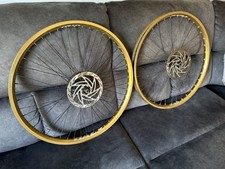 Halo sas gold rims - halo, wheels