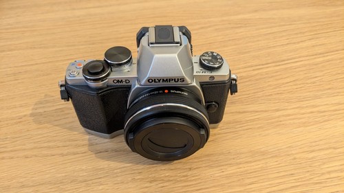 Olympus m10 digital camera - digital,