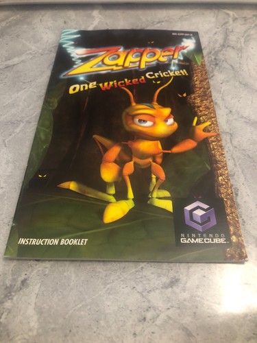 Zapper one wicked - zapper,