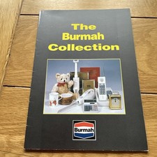 The Burmah Collection Petrol