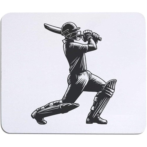 Cricket batsman mouse - mouse, /