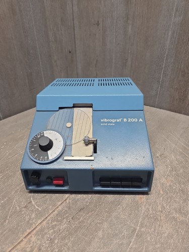 Vintage vibrograf b200 watch - vintage,