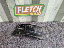 2003 KTM DUKE 2 640 REAR SHOCK ABSORBER MUDGUARD PROTECTOR PLASTIC COVER