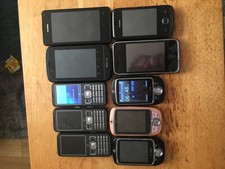 Amoi Skypephone S2 x2 , t mobile phones, huawei phones faulty untested