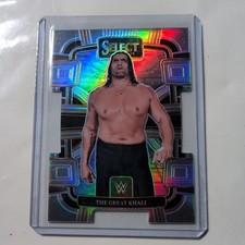 2024 WWE select Die Cut #51