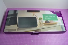 Talk Talk Router DG8041W-2.T5 - Original Box & Accessories
