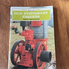 OLD STATIONARY ENGINES by