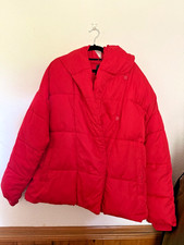 Primark red lightweight