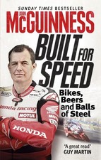 McGuinness, John : Built for