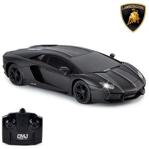 Cmj lamborghini aventador - rc,