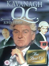 The Best of Kavanagh QC DVD