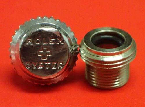 Genuine rolex oyster crown - genuine, &